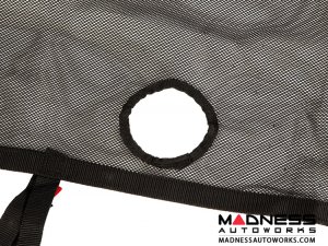 Jeep Gladiator JT Eclipse Sun Shade - Hard Top - Black